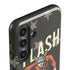 DC Comics The Flash Retro Action Pose Galaxy S25 Impact Case